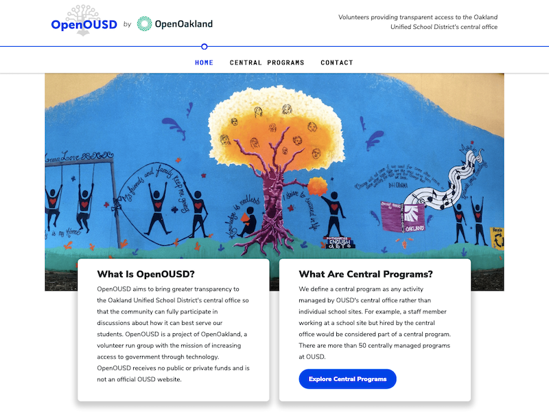screenshot of OpenOUSD